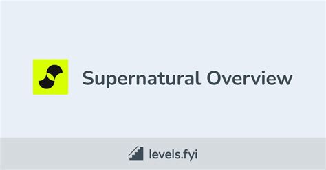 supernatural careers